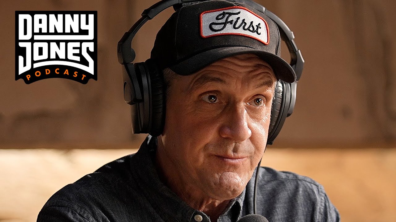 YouTube post by @dannyjones for HexClad. Caption reads: Surgeon Who Examined Live Alien Finally Goes....