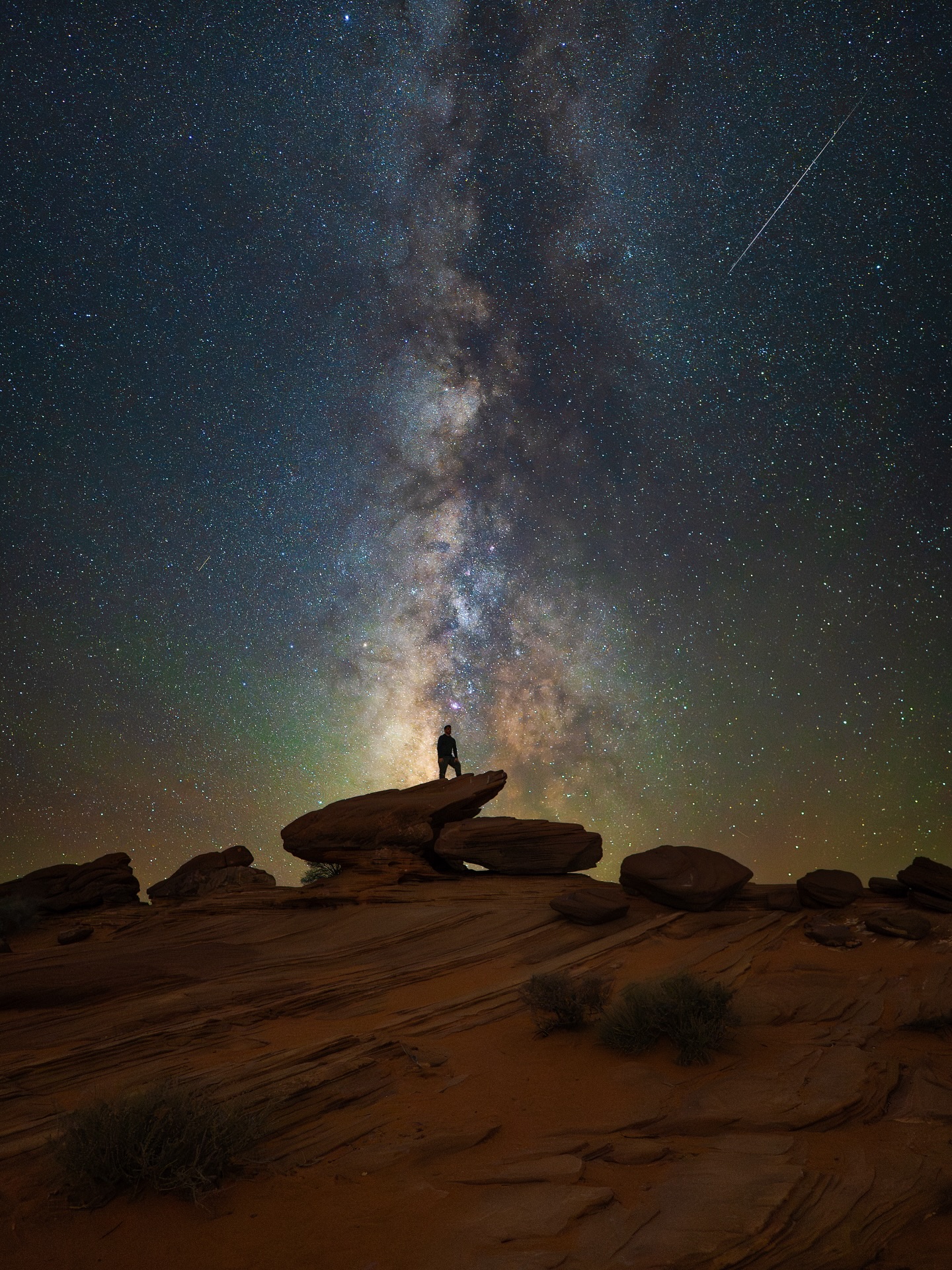 Instagram post by @jriceastro for NikonUSA. Caption reads: What happens when the Nikon Z5II goes up against....