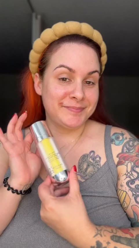 Instagram post by @deadly_777 for Beekman 1802. Caption reads: Milk RX serum 🤍 @beekman1802 #KindnessKrew....