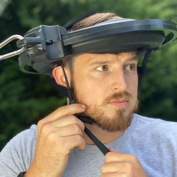 Instagram post by @sensei_seth for Iron Neck. Caption reads: [...] on my weaknesses in MA lately. With....