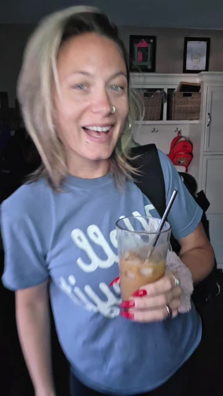 TikTok post by @the_realty_chels for Lovevook. Caption reads: [...] & let's pack for Lake Tahoe ✈️🧳🎒😍....