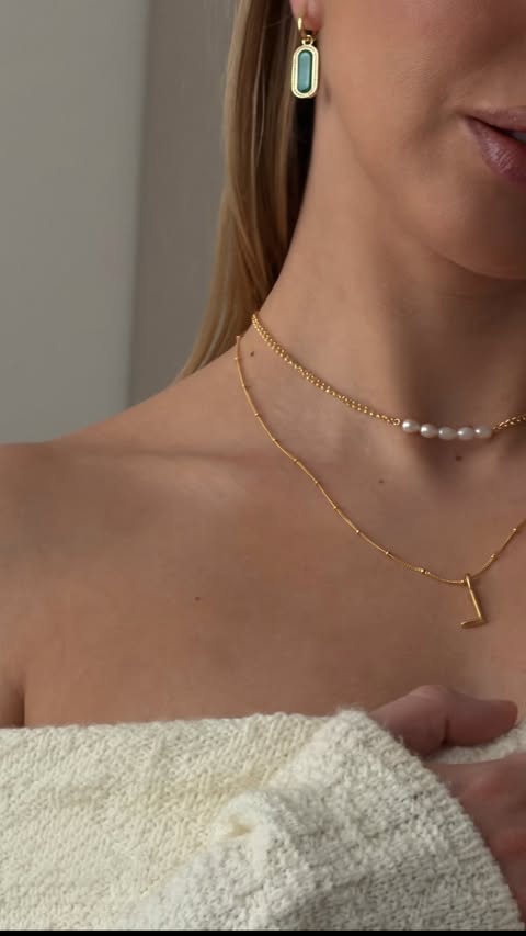 Instagram post by @liz.kazakova for Edge of Ember. Caption reads: [...] little winter softness, up to 60% off....