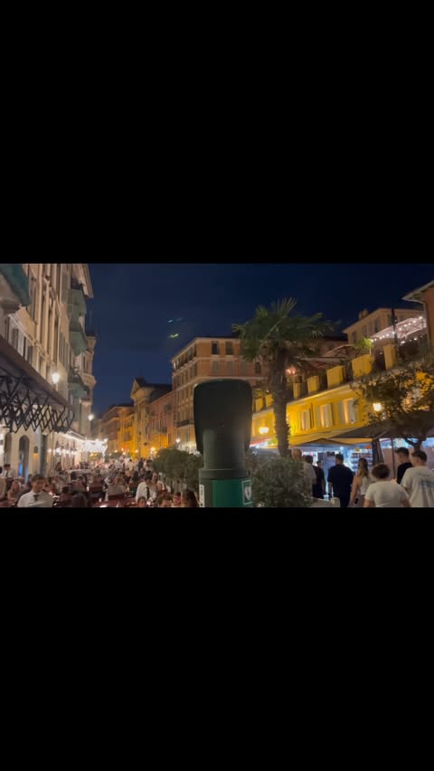 Instagram post by @dosenoviic for BYD. Caption reads: A trip to Nice, France with @byd_slovenija 🇫🇷....