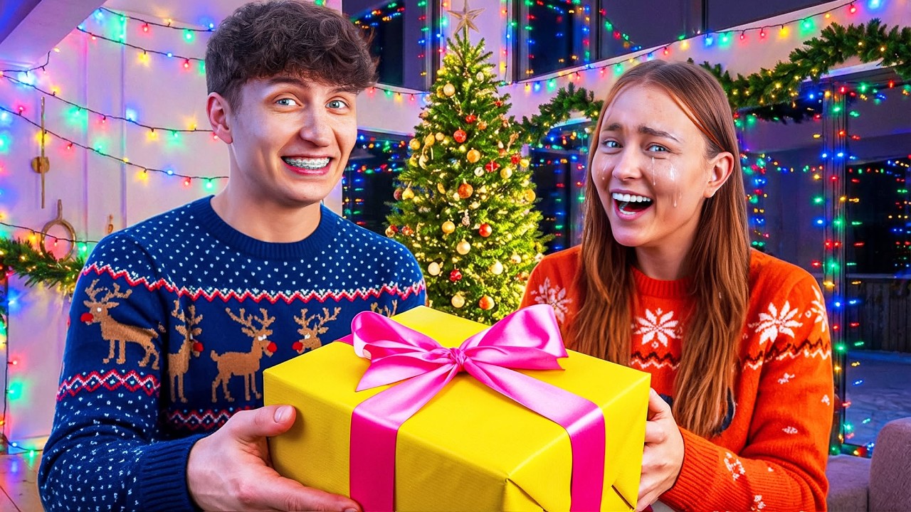 YouTube post by @czajnikdaily for Revolut. Caption reads: We draw lots to choose who and for how much we....