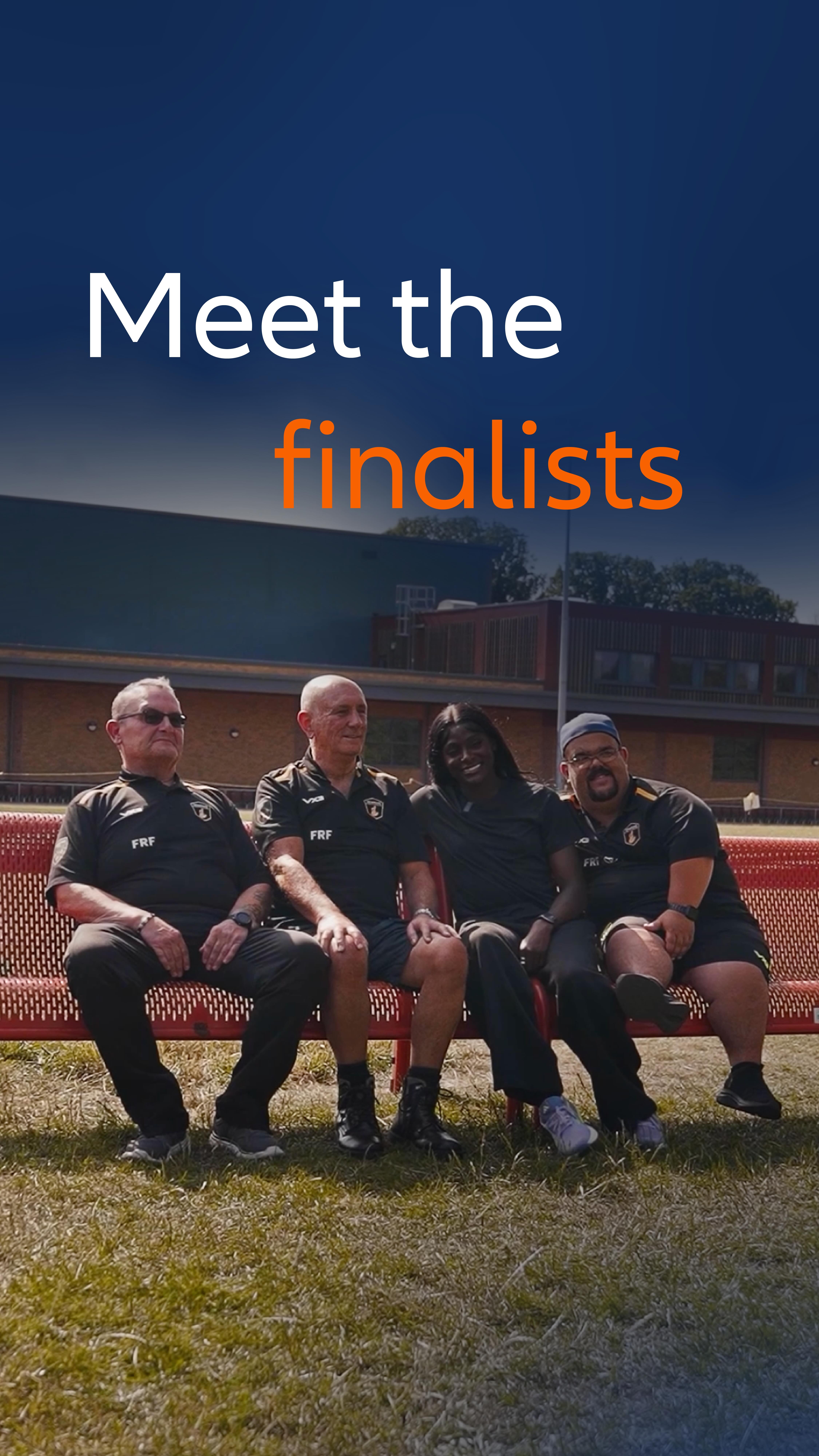 Instagram post by @daryllneita for Allianz. Caption reads: Join Olympic athlete Daryll Neita and Allianz as....