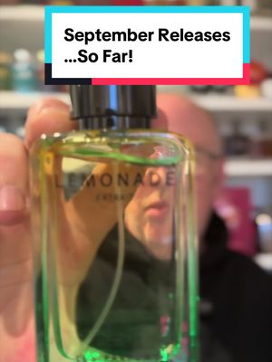 TikTok post by @thefragranceranker1 for Arabiyat Prestige. Caption reads: [...] Sun @@CEVI PERFUMES UKLemonade @@Arabiyat....