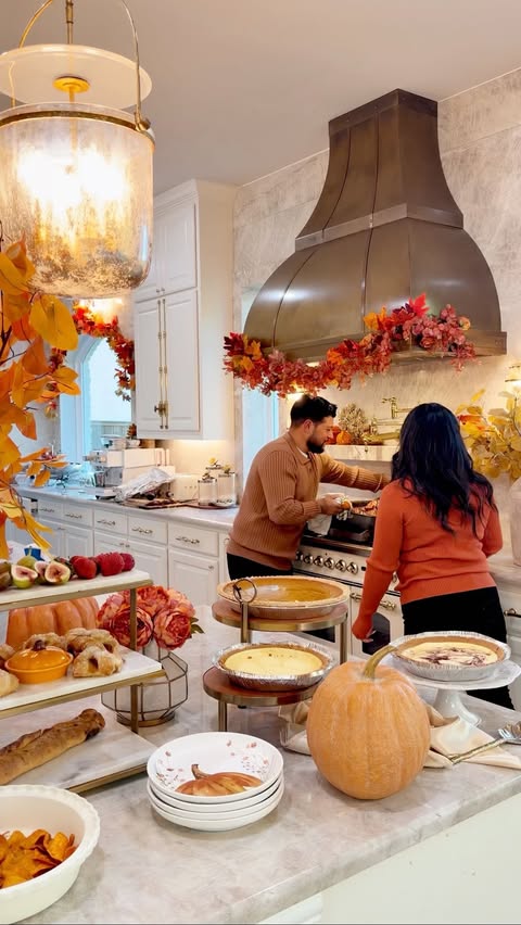 Instagram post by @blissfulhomedecor for Dawn. Caption reads: #ad The holidays are officially here and I’m so....