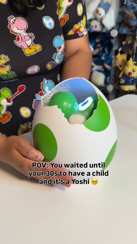 Instagram post by @curlyswirlymaria for Spin Master. Caption reads: [...] a unique toy!!! Thank you so much....