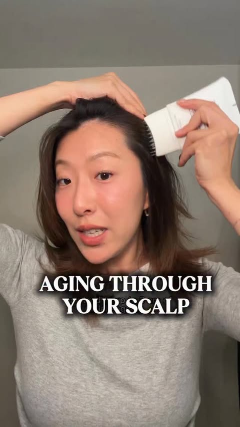 Instagram post by @18hens for Lilyeve. Caption reads: [...] not many targeted for the scalp. This....