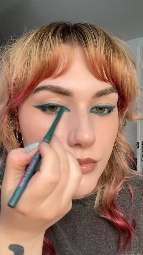 Instagram post by @fairy.freak for Benefit Cosmetics. Caption reads: My new obsession! ⭐️✨ @benefitcosmeticsuk Badgal....