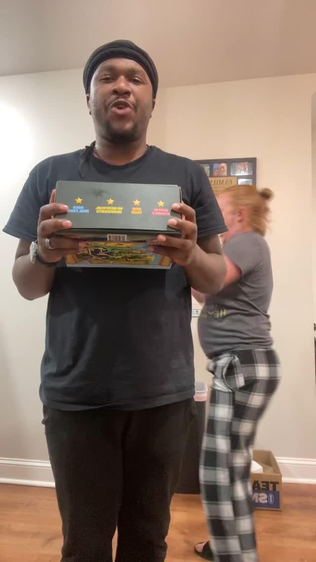 Instagram post by @officialmonstermoves for Final Boss Sour. Caption reads: @finalbosssour because you deserve to have fun too....