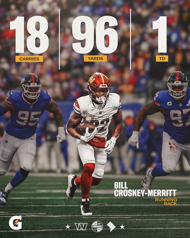 Instagram post by @jacorycroskey for Gatorade. Caption reads: big day for Bill 💸.