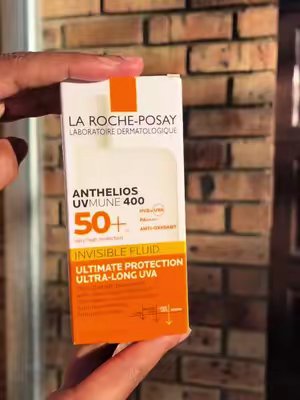 TikTok post by @dhlaminiangelica for Humanz. Caption reads: @La Roche-Posay @Humanz Africa....