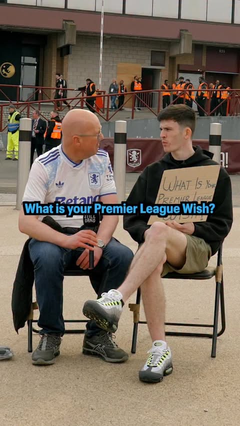 Instagram post by @stillryan1 for Premier League. Caption reads: What is your Premier League Wish? Entries are open....