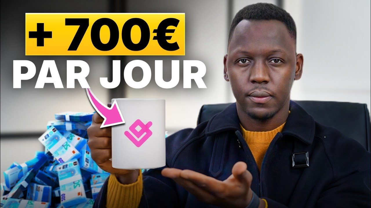 YouTube post by @Kaaramoo for Gelato. Caption reads: How to do print-on-demand in 2026 - POD.