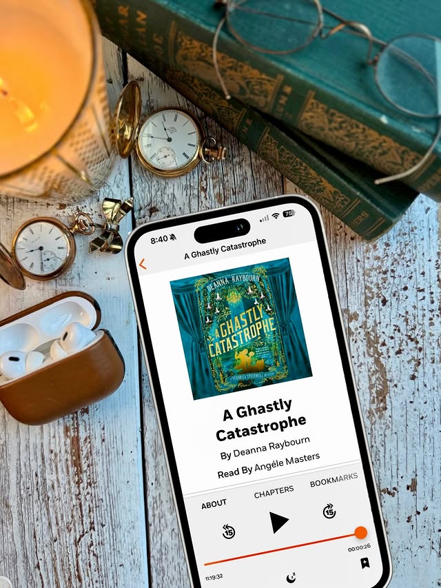 Instagram post by @readthisandsteep for Berkley Publishing Group. Caption reads: Thank you @BerkleyPub and @PRHAudio for the free....
