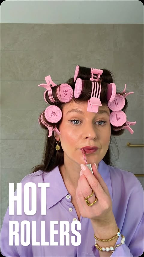 Instagram post by @laurenmcnamee for Mermade Hair. Caption reads: I’ve said it once and I’ll say it again I’ll never....