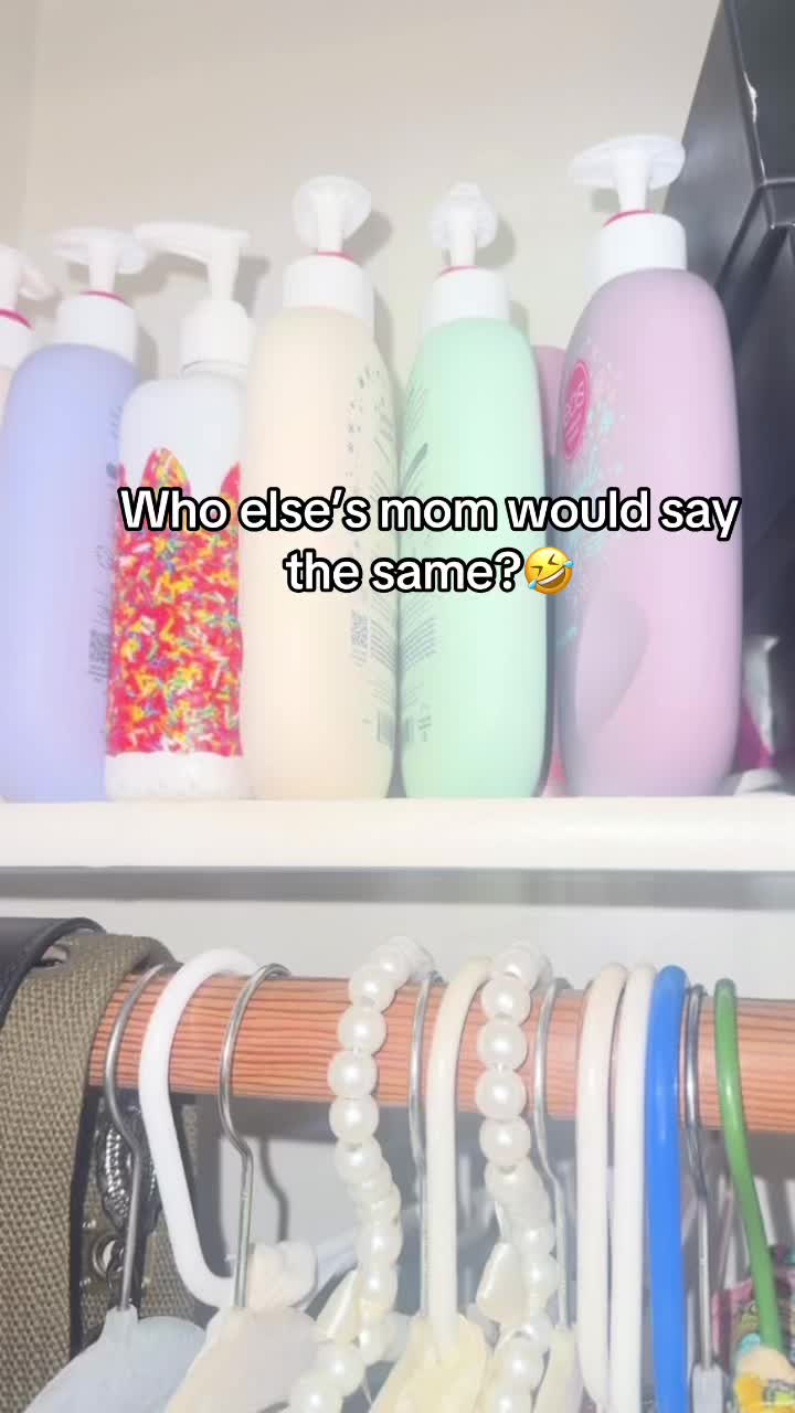 TikTok post by @fairybaby_444 for Hempz. Caption reads: I got a lotion problem @eos Products @Hempz #eos....