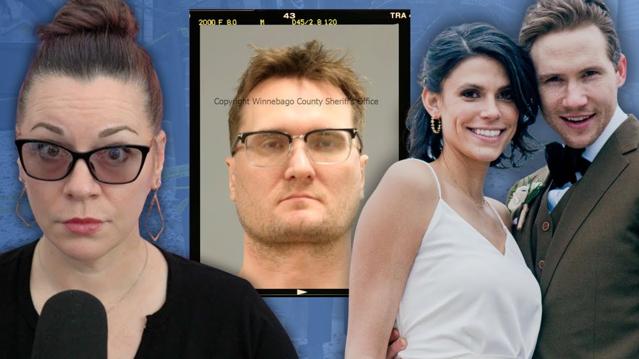 YouTube post by @TheEmilyShow for vidIQ. Caption reads: Arrest! Ex-Husband arrested for the murder of....