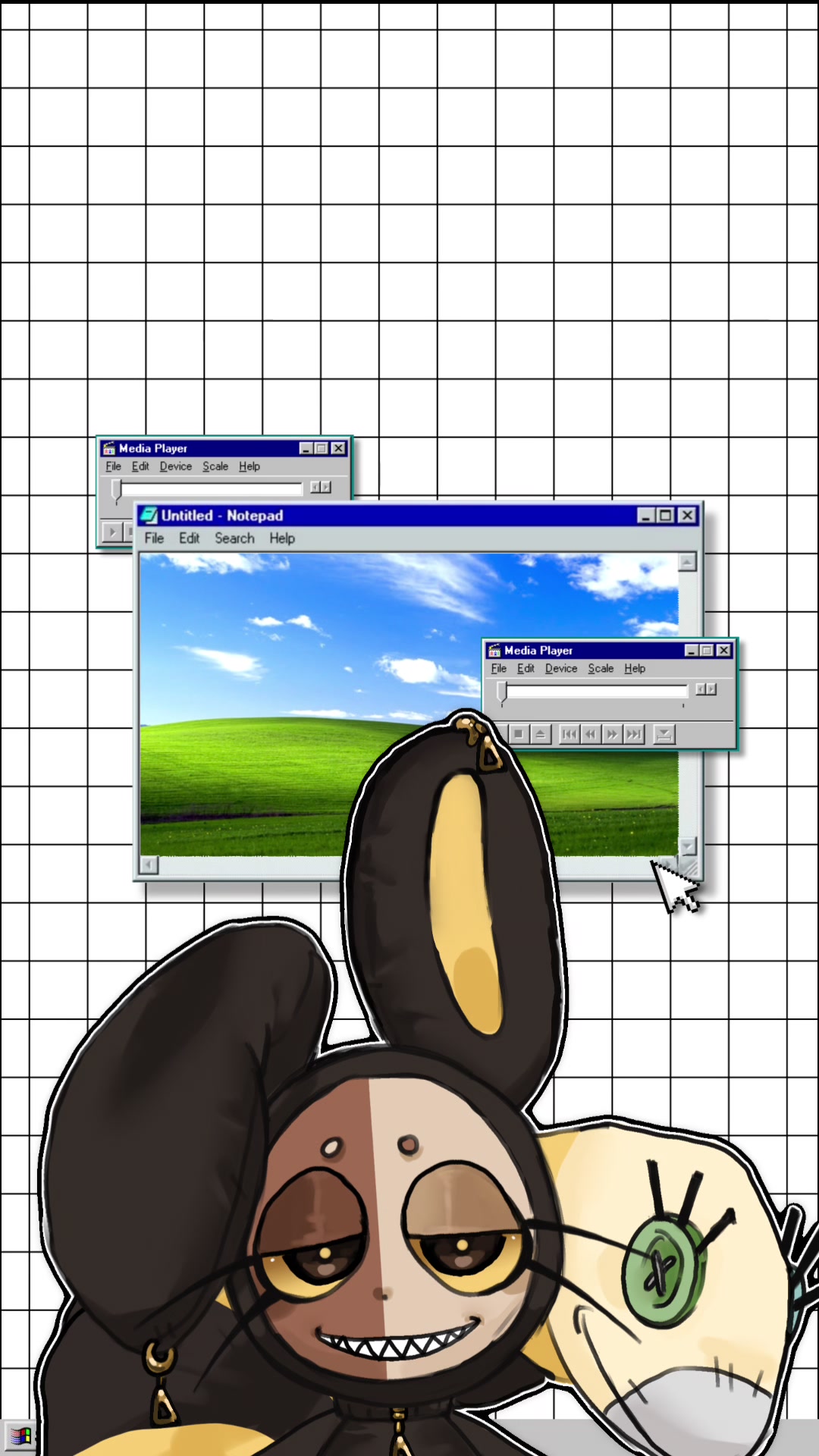 TikTok post by @_itsbabyo_ for Divoom. Caption reads: #DIVOOM || Cute speaker 😝@Divoom || #itsbaby....