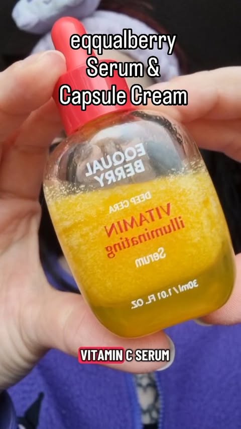 Instagram post by @roxcesable for EQQUALBERRY Global Official. Caption reads: (gifted) #eqqualberry #eqqualberryinfluencer....