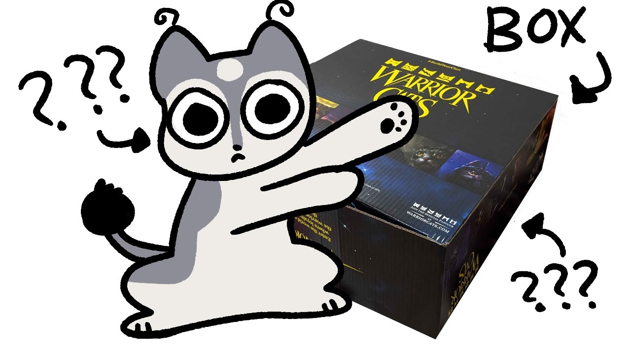 YouTube post by @Moonkitti for Bonkers Toys. Caption reads: ‪@BonkersToys‬ Sent me a box of mystery boxes!!....