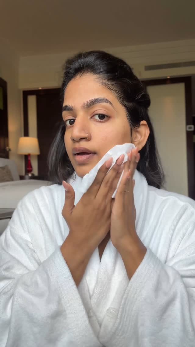 Instagram post by @shalinipadavala for Mamaearth. Caption reads: GRWM in Bengaluru ✨💘

Products used @mamaearth.in....