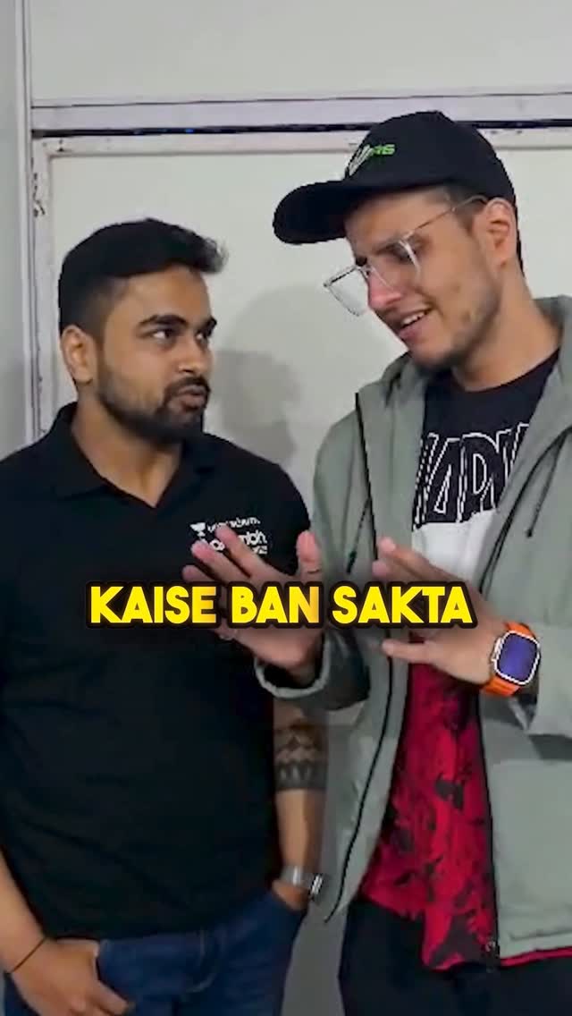 Instagram post by @ca_shaan_gupta for Unacademy. Caption reads: CA banna bohot hi tough kaam hai 🤫🧐 ft.....