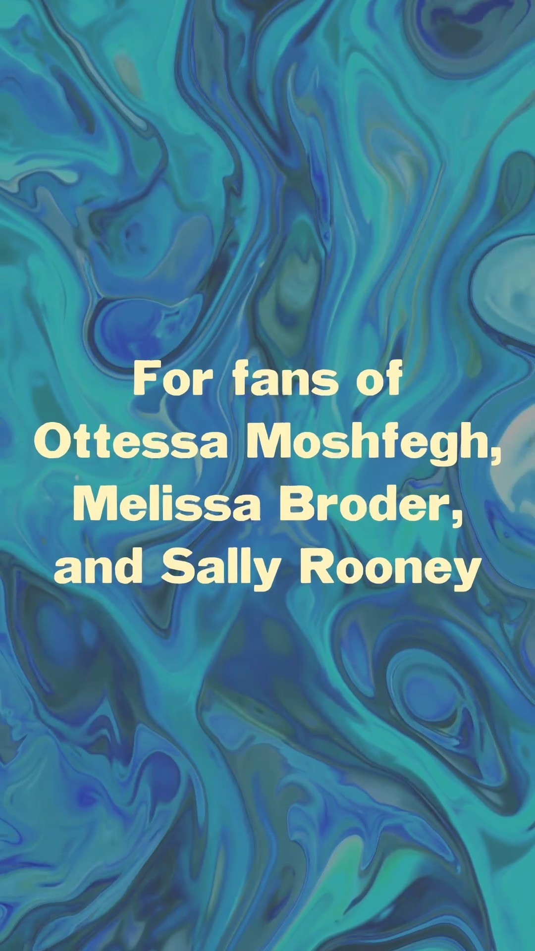 Instagram post by @barnesandnoble for Simon & Schuster. Caption reads: During her first year at university, Josephine....