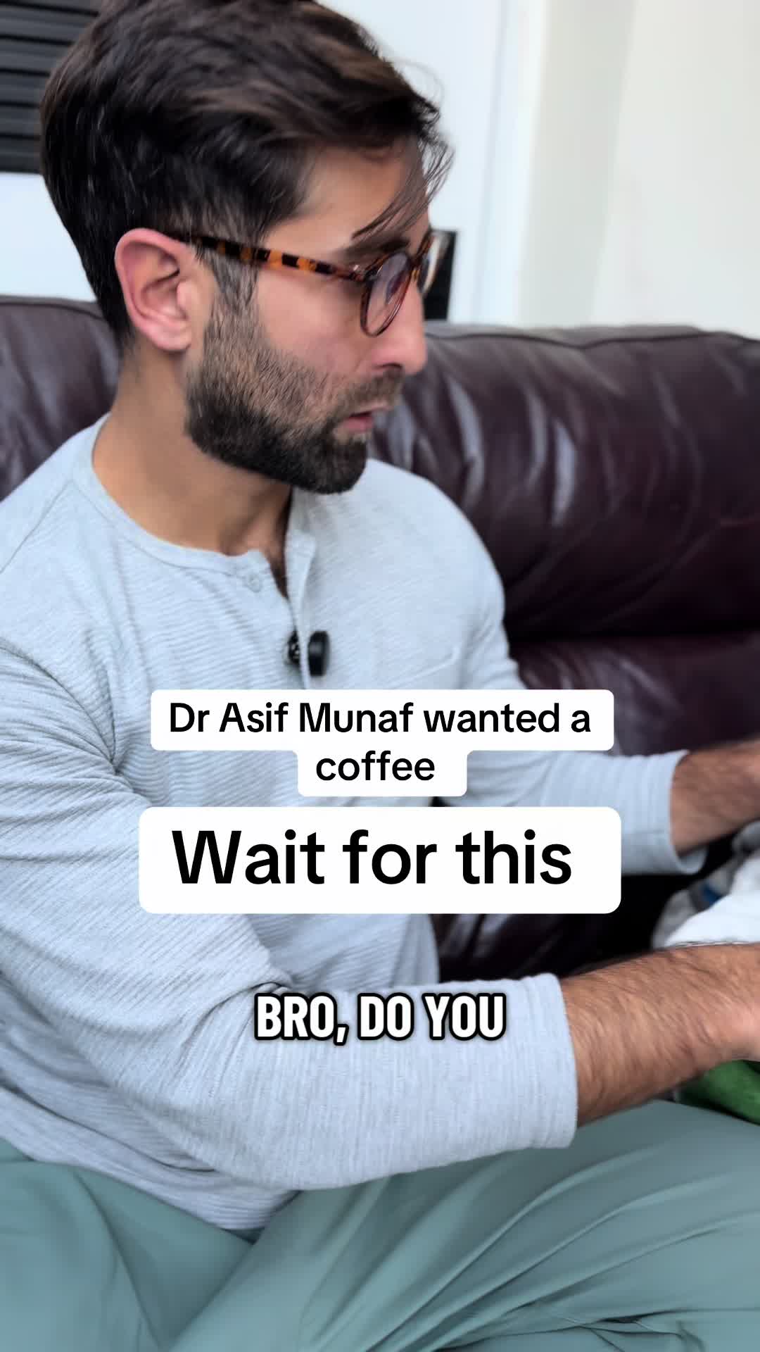 TikTok post by @vyixoffiial for kitchenglora. Caption reads: [...] #tiktokshopmadebuyit #mug @kitchenglora @Dr....