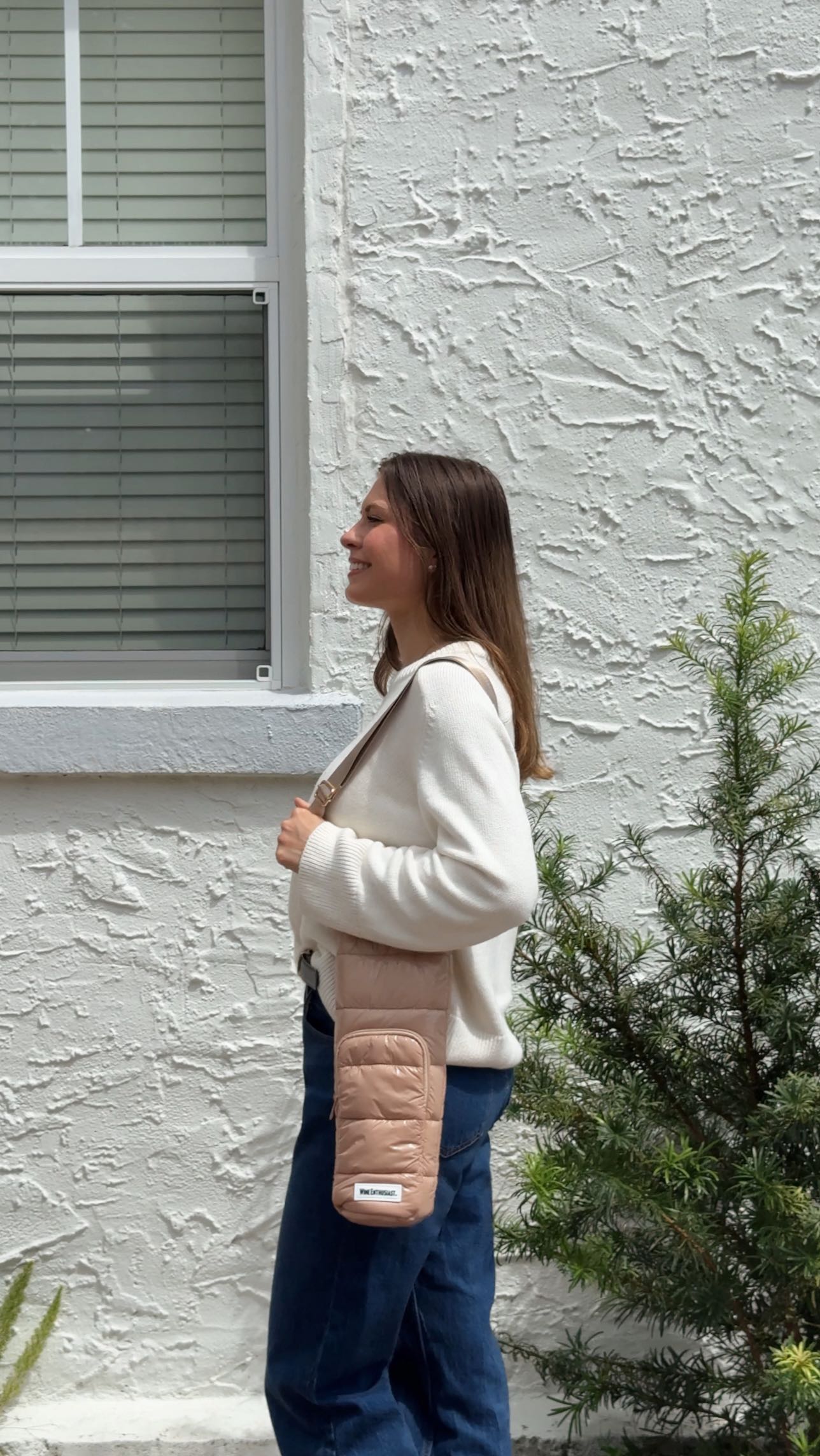 Instagram post by @togetherwithwine for WineEnthusiast. Caption reads: [...] make it a whole look?! AD 
These....