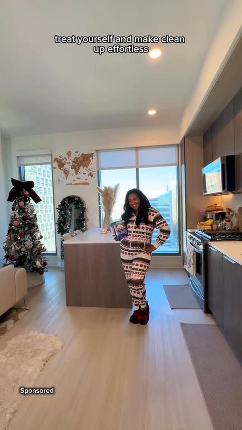 Instagram post by @standbywithadrie for Cascade. Caption reads: [...] sink? Not for me. That’s why I trust....