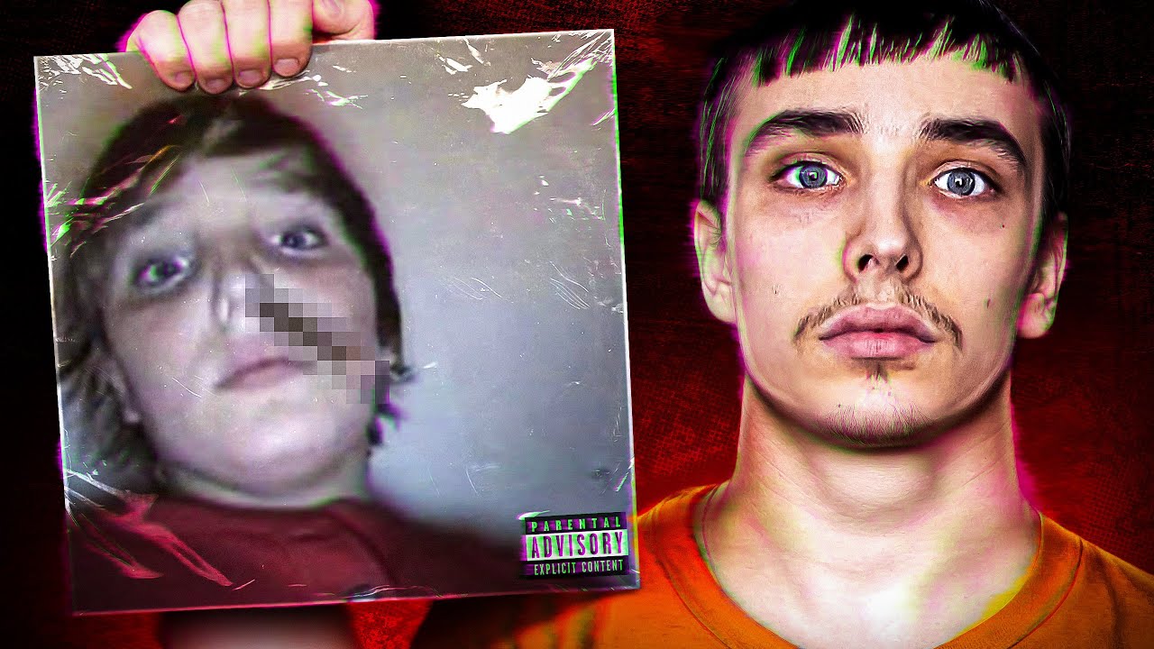 YouTube post by @mattyballz for CookUnity. Caption reads: Where Are People on Famous Album Covers Today?.