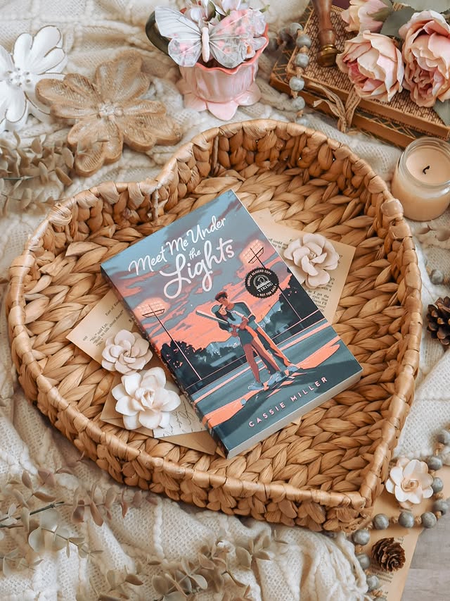 Instagram post by @thebeautyandthebooks for Penguin Teen. Caption reads: [...] pick up your copy! Thank you so much....