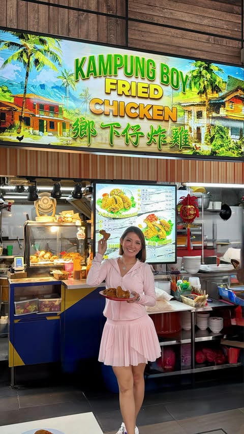 Instagram post by @food.travel.directory for WanTwoEatSG. Caption reads: Okay I didn’t expect this… but I’m officially a....