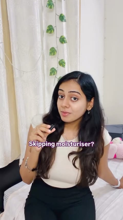 Instagram post by @anjaliclickss for Iberia Skinbrands. Caption reads: [...] below, or get yours from the Iberia....