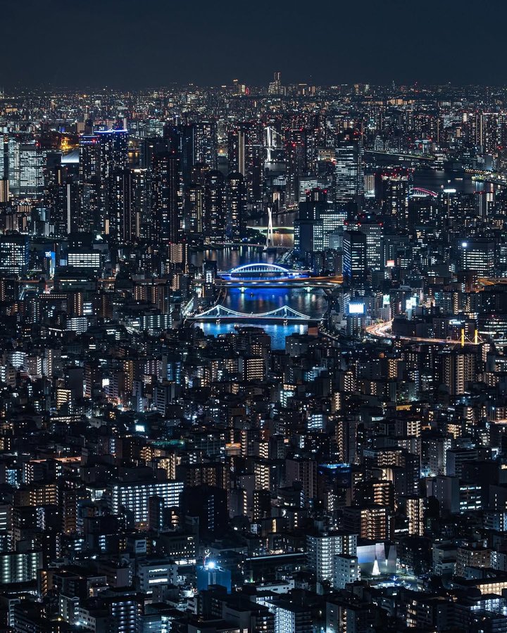 Instagram post by @yuip.photo09 for Panasonic. Caption reads: 輝く東京夜景.

LUMIX S 24-105/F4

#lumix_ambassador....