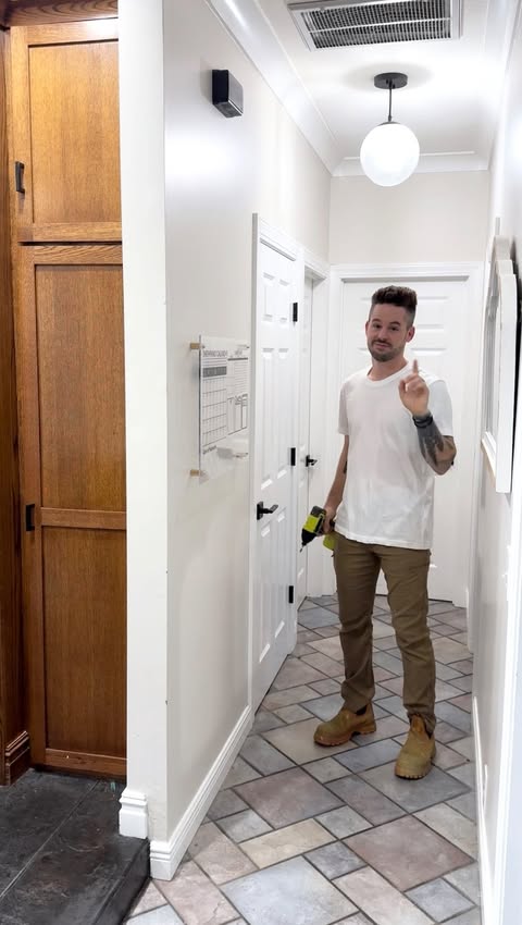 Instagram post by @dadsocial for Skylight Frame. Caption reads: @myskylight is honestly a product that actually....