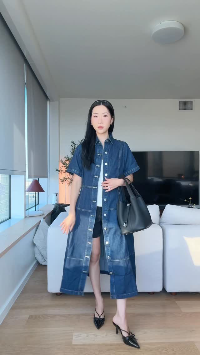 Instagram post by @hanasim for Walmart Creator. Caption reads: husband rates my outfit 🤨 #walmartpartner....