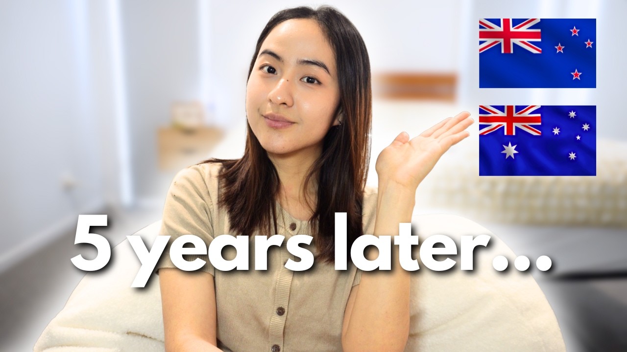 YouTube post by @eunjint for GIPHY. Caption reads: Working as a Doctor: New Zealand vs Australia....