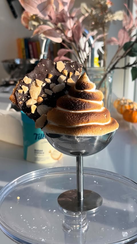 Instagram post by @ryannordheimer for Tillamook. Caption reads: [...] 🍦 

recipe is published on the Tillamook....