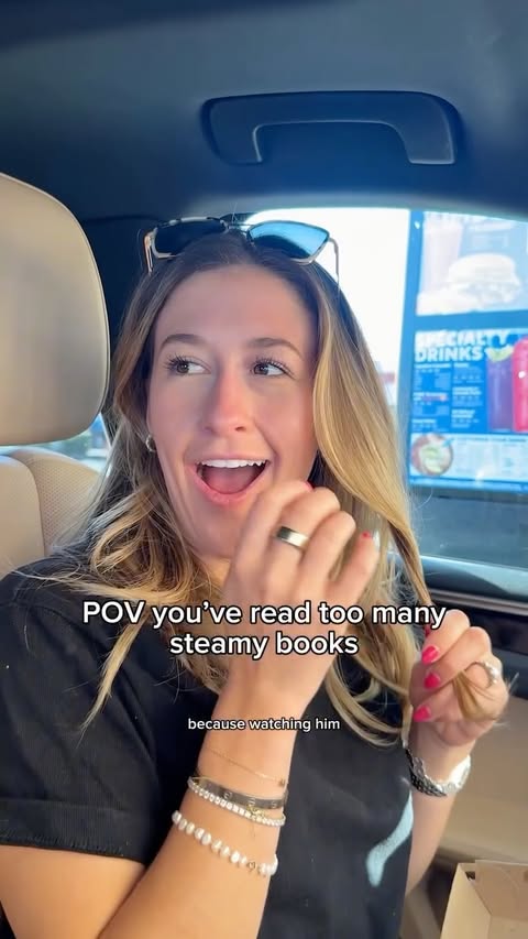 Instagram post by @aubreygavellowood for Sonic Drive-In. Caption reads: [...] 
thanks to the $6 Meal deal at SONIC....