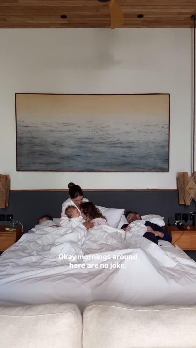 Instagram post by @rachael.russell for Mezcla. Caption reads: Life lately = nonstop. These @eatmezcla....