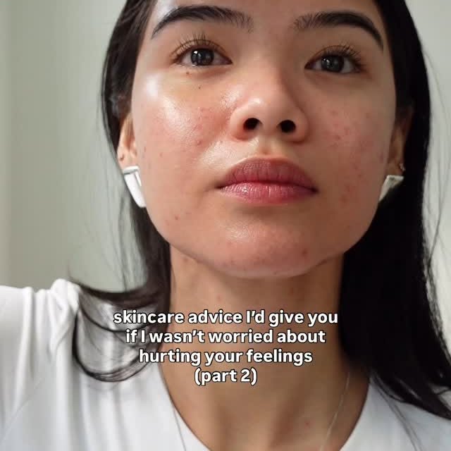 Instagram post by @kiarabasa for Ultra Violette. Caption reads: What I’d tell you if I wasn’t worried about....