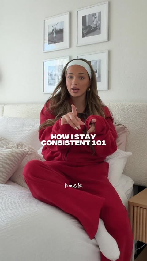 Instagram post by @alieurquhart for Hatch. Caption reads: [...] one day, but the answer is literally my....