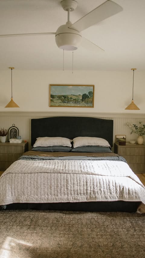 Instagram post by @saliharrison for The Citizenry. Caption reads: Comment SHOP for a direct link to it all. I’ve....