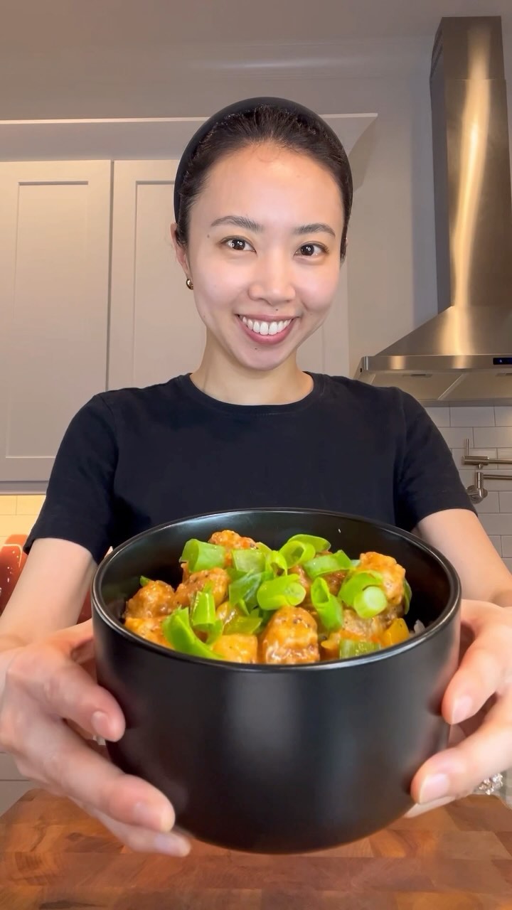 Instagram post by @basicsunday_cooking for Green Chef. Caption reads: Thanks to @greenchef , I was able to try their....