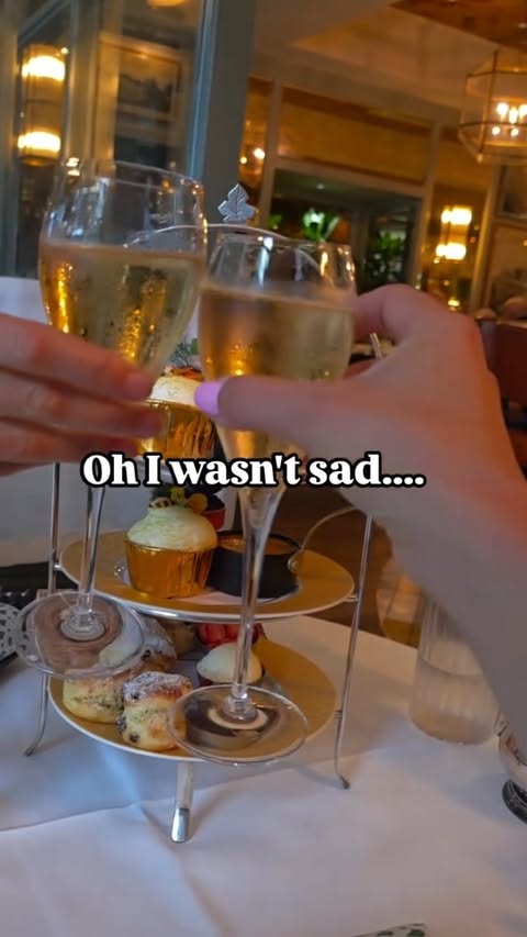 Instagram post by @bumpbabyyou for Social Mums. Caption reads: ad•Ooh I wasn’t sad… I just needed a little moment....