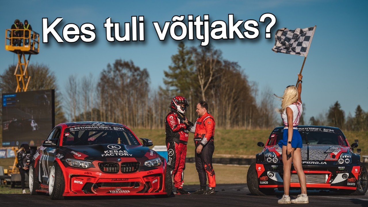 YouTube post by @wampiiroja for carVertical. Caption reads: Carvertical (Sooduskood: Wampiiroja) [...].