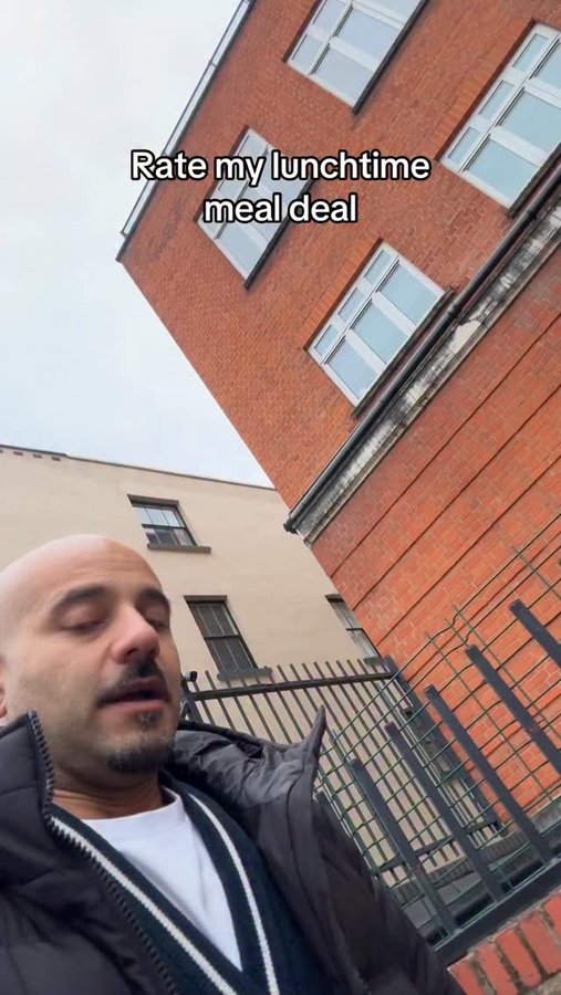 Instagram post by @eraybeyi for Asda. Caption reads: What do we think out of 5?  I walked 25 minutes to....